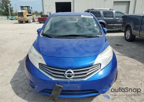2015 Nissan Versa Note S from USA, damaged, VIN 3N1CE2CP8FL449542